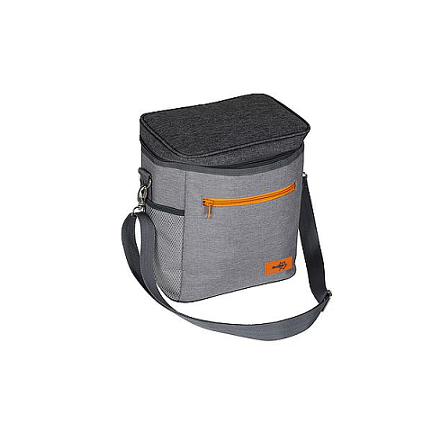 Bo-Camp 6702910 Thermobehälter 10 l Grau