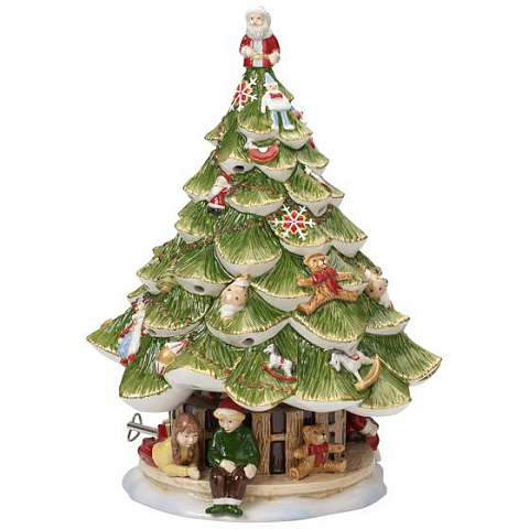 Villeroy & Boch Christmas Toys Memory