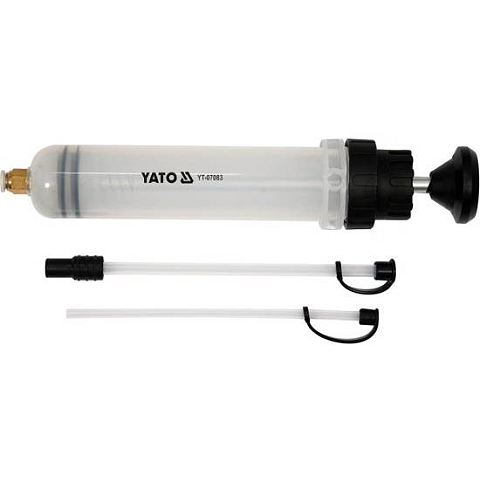 Yato YT-07083 Handfettpistole Hebel-Fettpresse