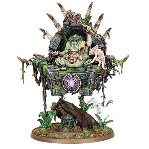 Games Workshop Slann Starmaster