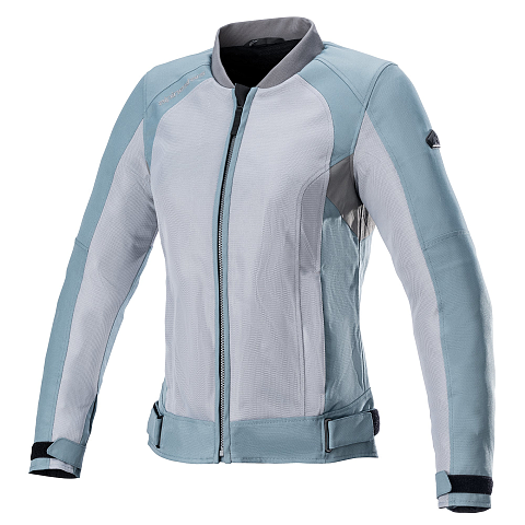 Alpinestars 3318422-6011-L Motorradjacke & -weste Weiblich Grau
