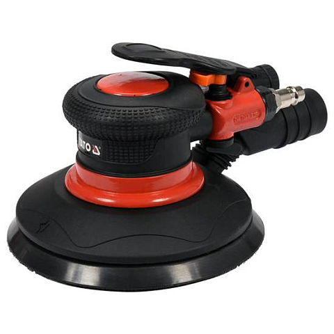 Yato YT-09739 Matrizen-/Geradschleifer Schleifer für gerade Form 12000 RPM Schwarz, Rot