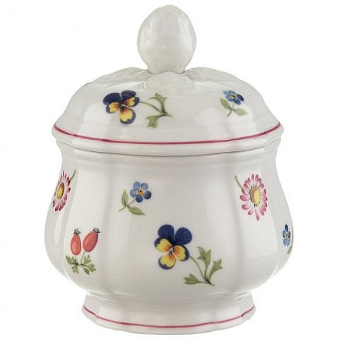 Villeroy & Boch 1023950930 Zuckerdose Mehrfarbig Porzellan