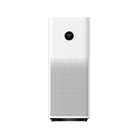 Xiaomi Smart Air Purifier 4 Pro 60 m² 65 dB Weiß