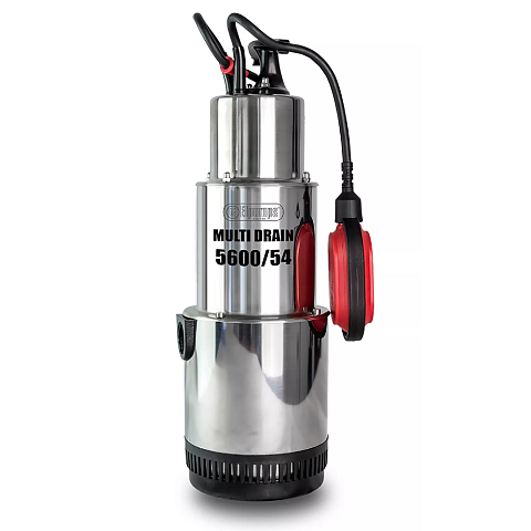 Elpumps 5999881825855 Wasserpumpe 1200 W Boosterpumpe 5,4 bar 5600 l/h