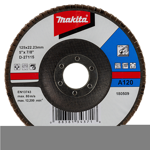 Makita D-27115 Winkelschleifer-Zubehör