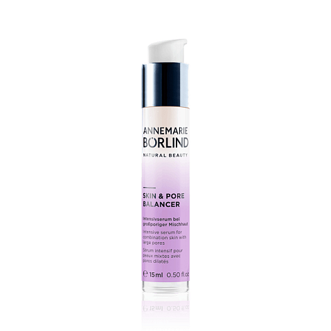 Annemarie Börlind SKIN & PORE BALANCER Gesichtsserum 15 ml Frauen