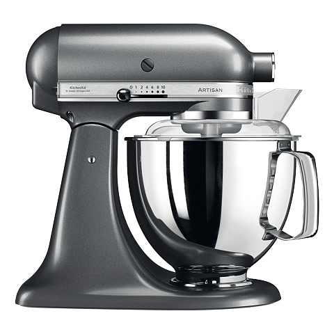 KitchenAid Artisan Standmixer 300 W Silber