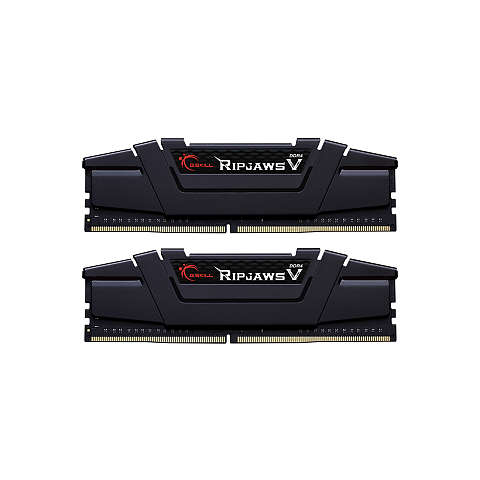G.Skill Ripjaws V F4-3600C18D-16GVK Speichermodul 16 GB 2 x 8 GB DDR4 288-pin DIMM