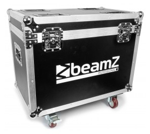 BeamZ Pro FC220 Ausrüstungstasche/-koffer Hartschalenkoffer Schwarz