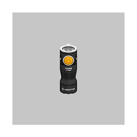 Armytek F07901W Taschenlampe Schwarz, Weiß LED