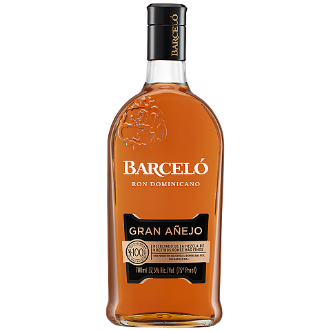 Barceló Gran Anejo 0,7 l Dunkler Rum