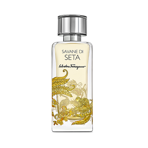 Salvatore Ferragamo Savane di Seta 100 ml Frauen