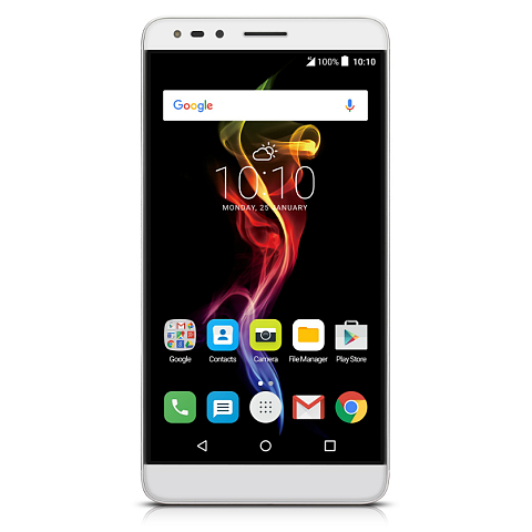 Alcatel POP 4 (6) 15,2 cm (6") Single SIM Android 6.0 4G Mikro-USB 2 GB 16 GB 3500 mAh Gold