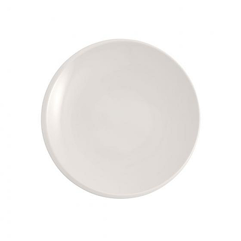 Villeroy & Boch New Moon Frühstücksteller Rund Porzellan Weiß 1 Stück(e)