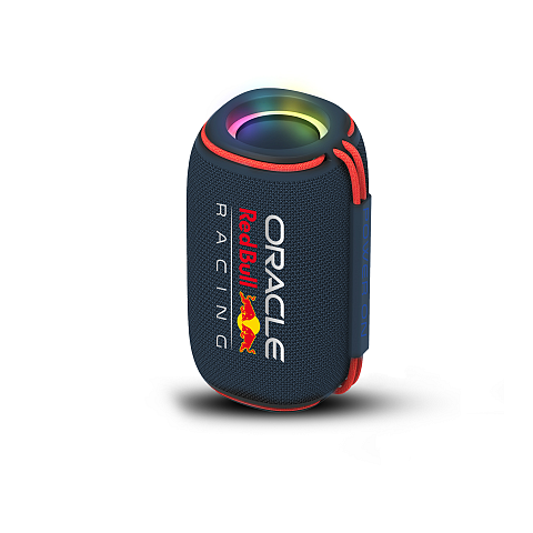 Red Bull Racing RB-SK440 Tragbarer-/Partylautsprecher Tragbarer Stereo-Lautsprecher Schwarz, Rot 8 W