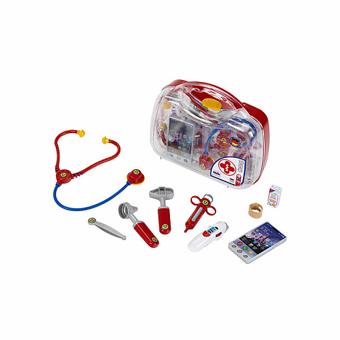 Theo Klein Doctor S Case with Wide Range of Accessories