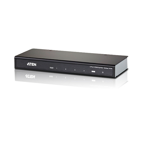 ATEN 4-Port-4K-HDMI-Splitter