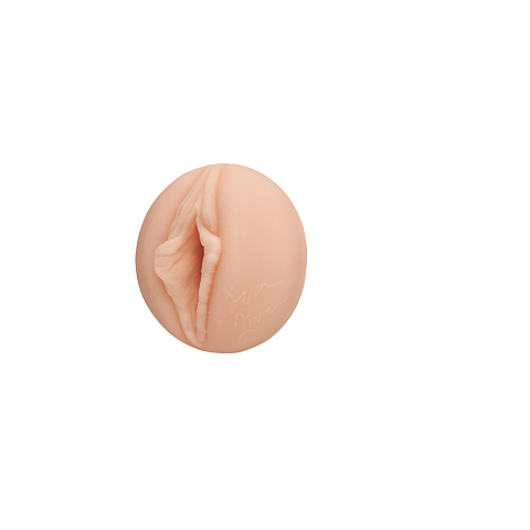 Fleshlight Eva Lovia Beige, Weiß