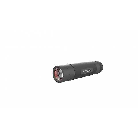 Ledlenser T² Schwarz Taschenlampe LED