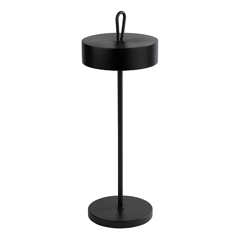 APS-Germany 17005 Tischleuchte 2,5 W LED Schwarz