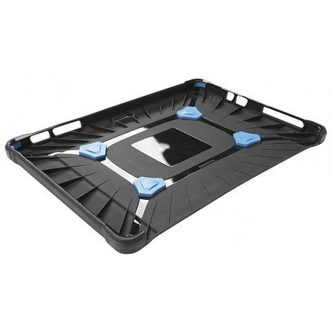 Mobilis Protech Pack 25,6 cm (10.1") Mantelhülle Schwarz