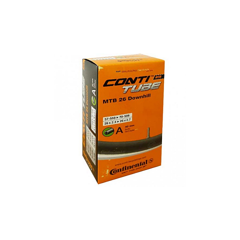 Continental 0180017 Fahrradschlauch 27.5" 57 - 70 mm