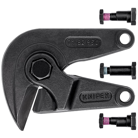 Knipex 71 89 950 Bolzen-/Kettenschneider-Ersatzteil Ersatzmesser 1 Stück(e)