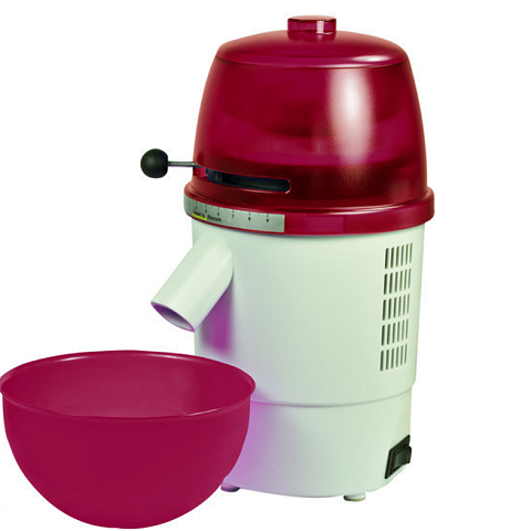 Hawos Novum 360 W Rot, Weiß