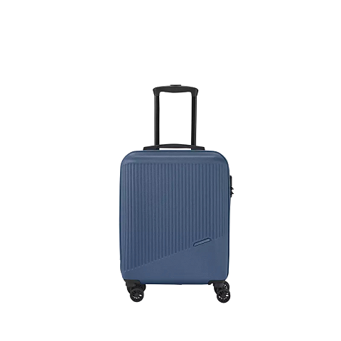 Travelite BALI Karre Soft Shell Blau 34 l Acrylnitril-Butadien-Styrol (ABS)