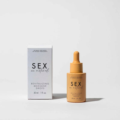 Bijoux Indiscrets Revitalising Intimate Massage Drops 30 ml