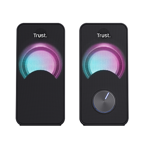 Trust Arys Schwarz Kabelgebunden 6 W
