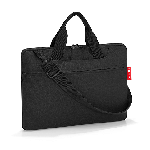 Reisenthel MA7003 Laptoptasche 39,6 cm (15.6") Messengerhülle Schwarz