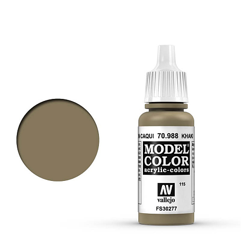 Vallejo 70.988 Bastel- & Hobby-Farbe Acrylfarbe 17 ml 1 Stück(e)
