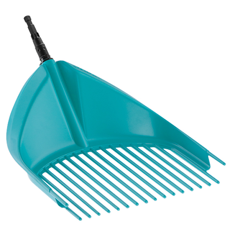 Gardena 3120-20 Schaufel/Kelle Getreideschaufel Aluminium Türkis