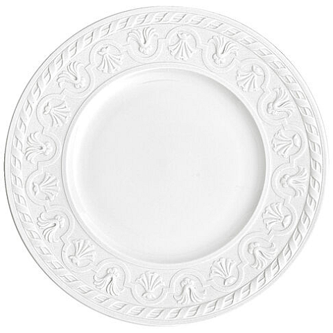 Villeroy & Boch Cellini bread plate Rund Porzellan Weiß 1 Stück(e)
