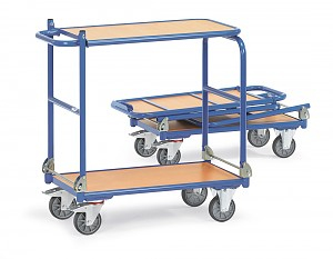 fetra 1140 Bollerwagen Stahl Transportwagen