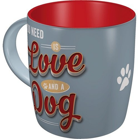 Nostalgic Art 4036113430409 Tasse 1 Stück(e)