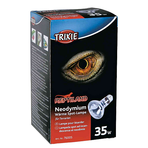 TRIXIE 76005 Reptilien-Heizlampe