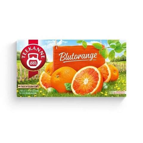 Teekanne 10737 Früchte-/Kräutertee Früchtetee