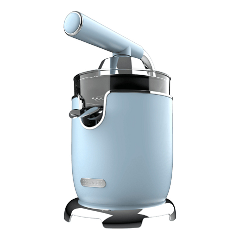 Cecotec 03487 Elektrische Zitronenpresse 0,5 l 1000 W Blau