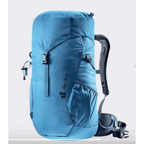 Deuter Climber 22 22 l Blau