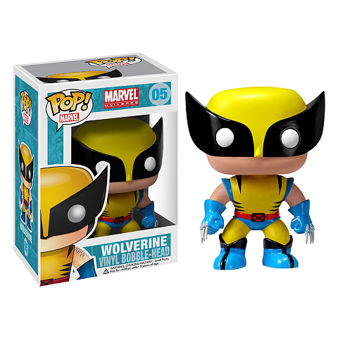 FUNKO POP! Wolverine