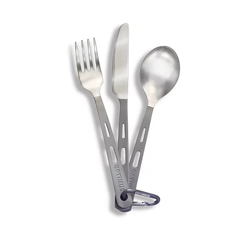 Optimus 8016286 Campingutensil Titan utensil Set