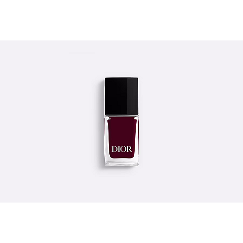 Dior Vernis Nagellack Burgund Glanz