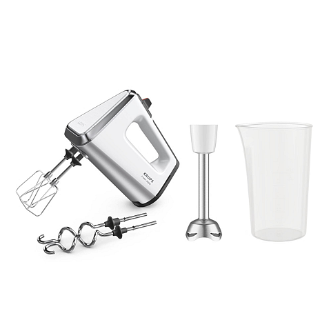 Krups 3Mix 9000 GN9121 Pürierstab 750 W Weiß