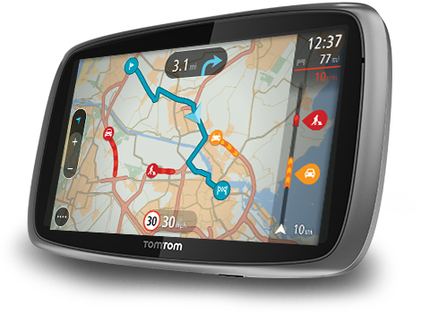 TomTom GO 6000