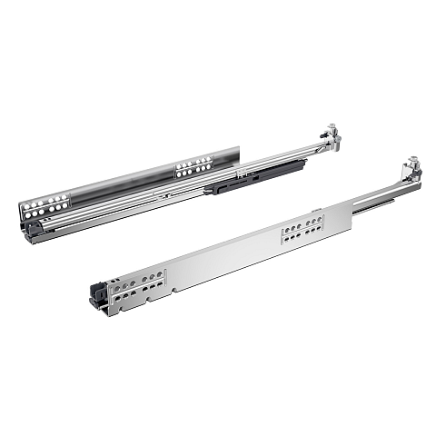 Hettich 9332712 Schubladenrolle & -schiene 30 kg 500 mm