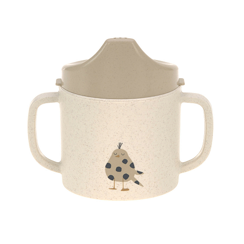 Lässig 1310066856 Schnabeltasse 0,18 ml Ausgießerbecher