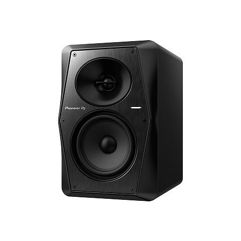 Pioneer VM-50 Lautsprecher 2-Wege Schwarz Kabelgebunden